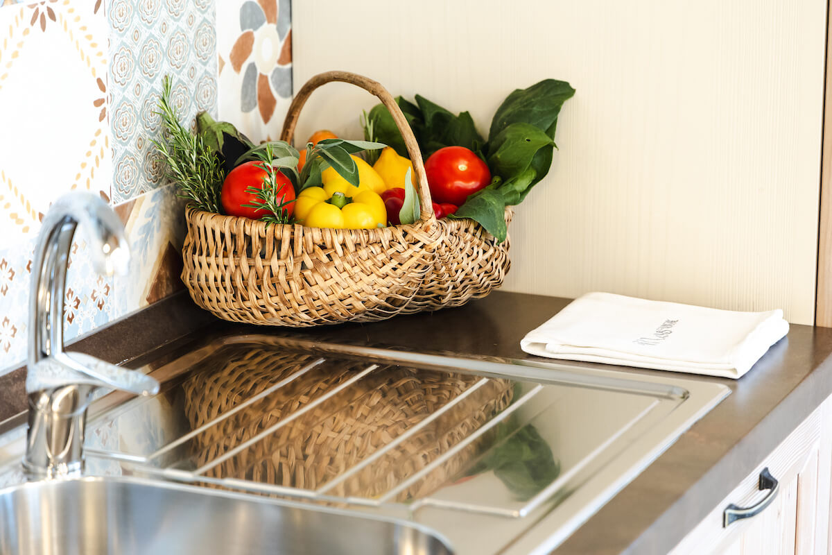 Kitchen detail Apartment Gusto